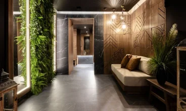 Willa Tatrzańska Luxury Apartments ze strefą wellness w Murzasichlu