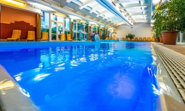 Dráva Hotel Thermal Resort **** to jeden z najlepszych hoteli w uzdrowisku