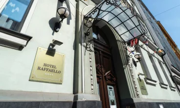 4* Hotel Raffaello w Pradze