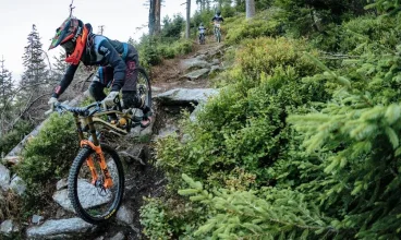 Okolica słynie z różnorodnych tras rowerowych