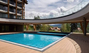 Harmony Valley Resort - obiekt tylko dla dorosłych w Szklarskiej Porębie