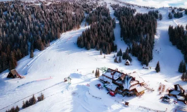 Schronisko i restauracja na Hali Miziowej to świetne miejsce na przerwę