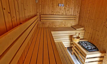 W kameralnym SPA można zrelaksować się i wyciszyć