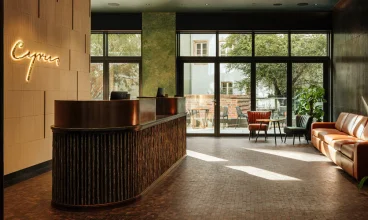 The Cyrus to butikowy hotel 5* w sercu Wrocławia