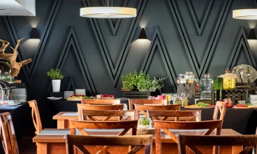 Hotelowa restauracja Jura Art zaprasza na śniadania w formie bufetu