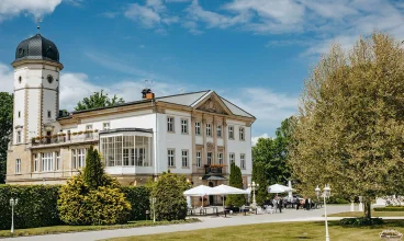 To wspaniałe miejsce z duszą i historią