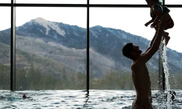 Swissôtel Damian Jasna to także świetne miejsce na pobyt z dziećmi na Słowacji