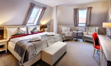 Hotel oferuje gościom rodzinną i ciepłą atmosferę