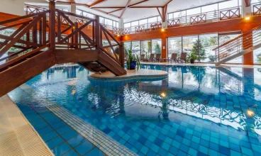 Strefa basenowa jest dostępna w godz. 7:00-10:00 oraz 13:00-21:00