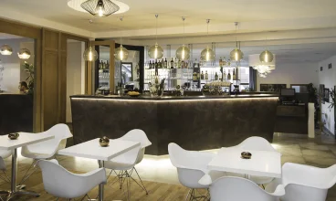 Drink bar serwuje koktajle, piwo i aromatyczną kawę
