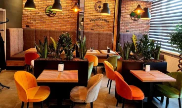 To właśnie w niej są podawane obiadokolacje dla gości hotelowych