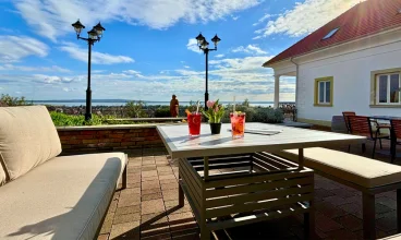 Poznaj 4-gwiazdkowy hotel z panoramicznym widokiem na Balaton