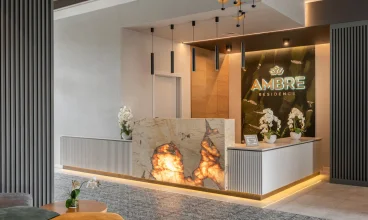 Recepcja jest czynna całą dobę