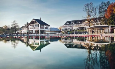 Molo Resort jest malowniczy w każdej porze roku