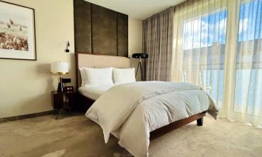 The BOGUSZ Wladyslawowo to kameralny butikowy obiekt noclegowy we Władysławowie