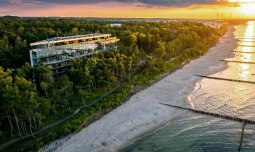 Baltic Jet Luxury Aparthotel w Ustroniu Morskim