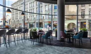 To nowy hotel w standardzie Premium w sercu Wrocławia