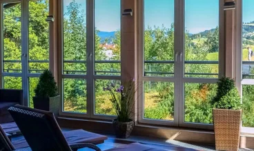 Green Hill dysponuje centrum spa & wellness pozwalającym na całkowite odprężenie