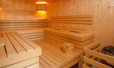 Sauna w Diunie jest czynna wieczorami
