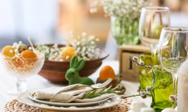 Na Wielkanocnych gości Aqua Zdrój czeka uroczyste śniadanie 31 marca