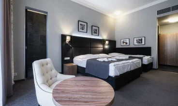 Hotel Noir w Pradze