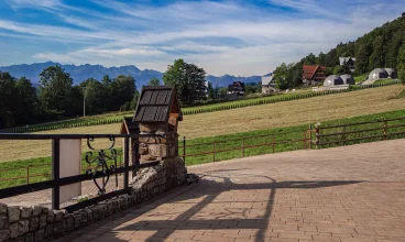 Blisko stąd do Zakopanego i Bukowiny Tatrzańskiej