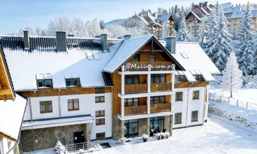 Malina Resort & SPA to apartamenty w Szklarskiej Porębie