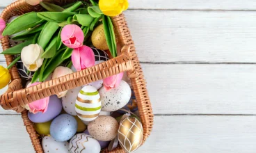 W świąteczny nastrój wprowadzi przygotowanie koszyczków i zajęcia z gaździną