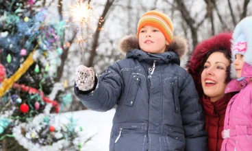 Klimatyczny pakiet bożonarodzeniowy zaprasza nad morze