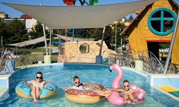 Termy w Zalakaros kryją mnóstwo atrakcji