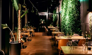 Hotel Pod Jedlami oferuje przytulne i nastrojowe wnętrza