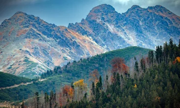 Tatry zachwycają przez cały rok