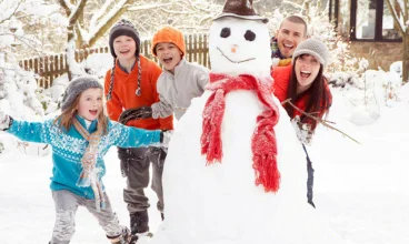 Białka Tatrzańska jest świetnym miejscem na ferie z dziećmi