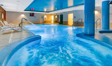 Mona Lisa Wellness & Spa to hotel z basenem w Kołobrzegu
