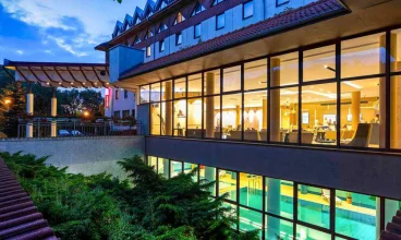 Mercure Jelenia Góra *** to nowoczesny hotel z basenem w Jeleniej Górze