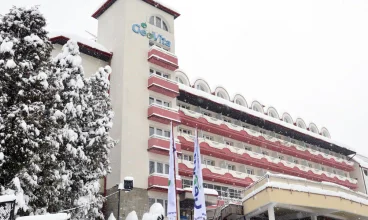 Geovita to ośrodek wypoczynkowy w Krynicy-Zdroju