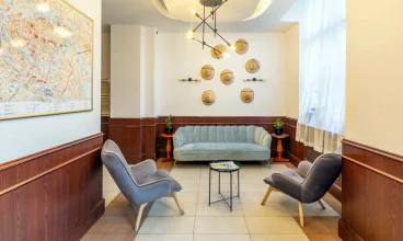 Jest to elegancki i luksusowy obiekt