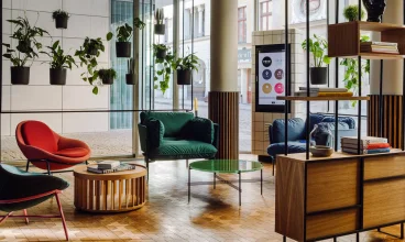 PURO Hotel to nowoczesny i wysmakowany hotel w samym sercu Wrocławia