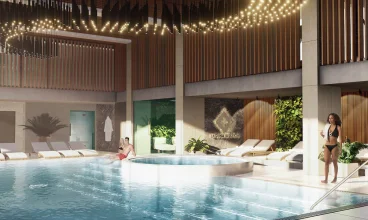 Pod koniec czerwca 2026 Laguna Beskidów wzbogaci się o strefę basenową