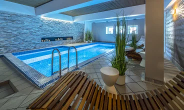 Hotel dla dorosłych nad morzem w Kołobrzegu