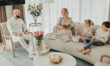 Święta wielkanocne w Dune Beach Resort będą niezapomniane