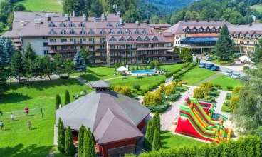 Stok to 4* hotel SKI&SPA z bogatą ofertą rekreacyjną