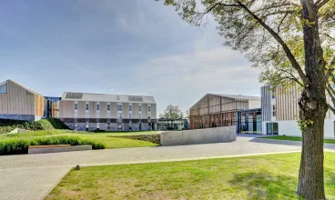 Kompleks Konferencyjno-Wypoczynkowy Folwark jest kompletnie nowym obiektem