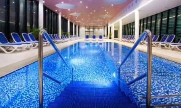 Hotel Vivat**** Superior to resort położony w Moravskich Toplicach