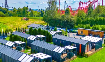 Holiday Park Zator Resort & Spa to obiekt położony 100 m od Energylandii
