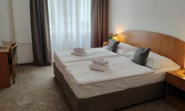 Hotel Legie to znakomity wybór na city break w Pradze