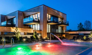 Sośnica Resort & SPA to apartamenty w Zakopanem z basenem