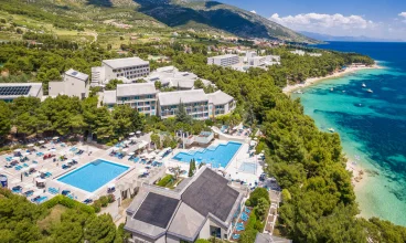 To resort all inclusive z atrakcjami dla rodzin z dziećmi w Chorwacji