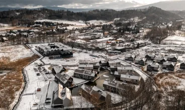 Termy Karkonosze Resort & SPA oferuje całoroczny pobyt w Karkonoszach