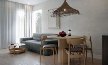 VacationClub Resort Dźwirzyno oferuje komfortowe apartamenty nad morzem